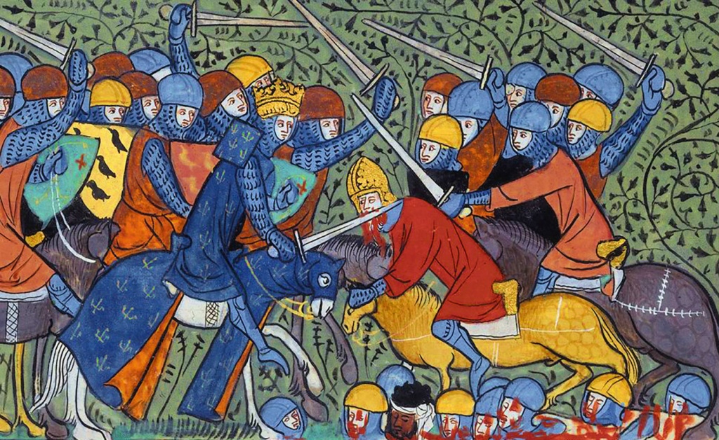 Far-right terrorists and the meaning of the Battle of&nbsp;Tours